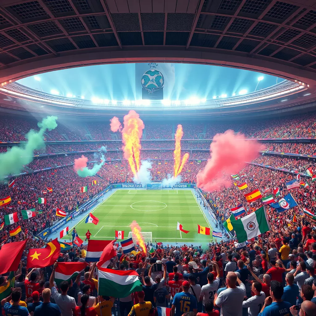 Kèo Tài Xỉu Chung Kết World Cup 2026 Chuẩn Chuyên Gia | u888com.la