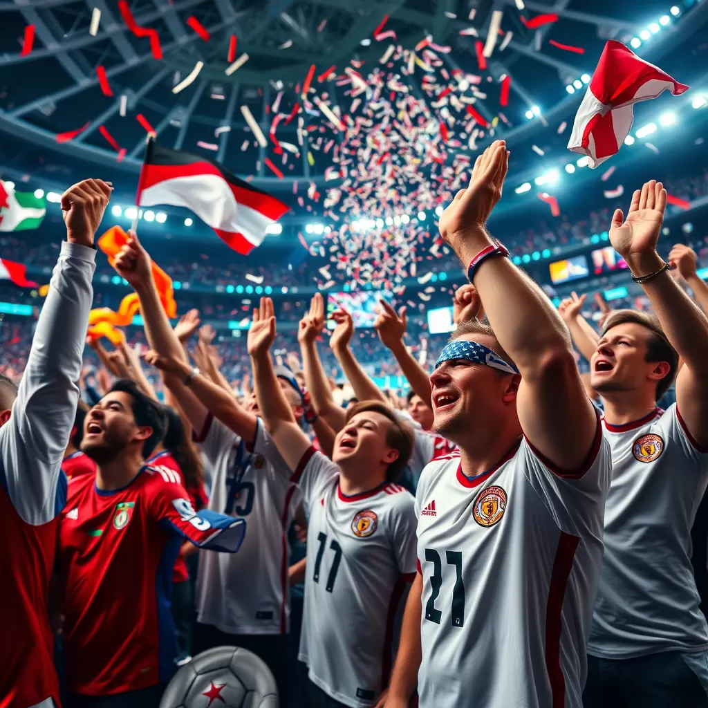 Kèo Tài Xỉu Chung Kết World Cup 2026 Chuẩn Chuyên Gia | u888com.la — view 3