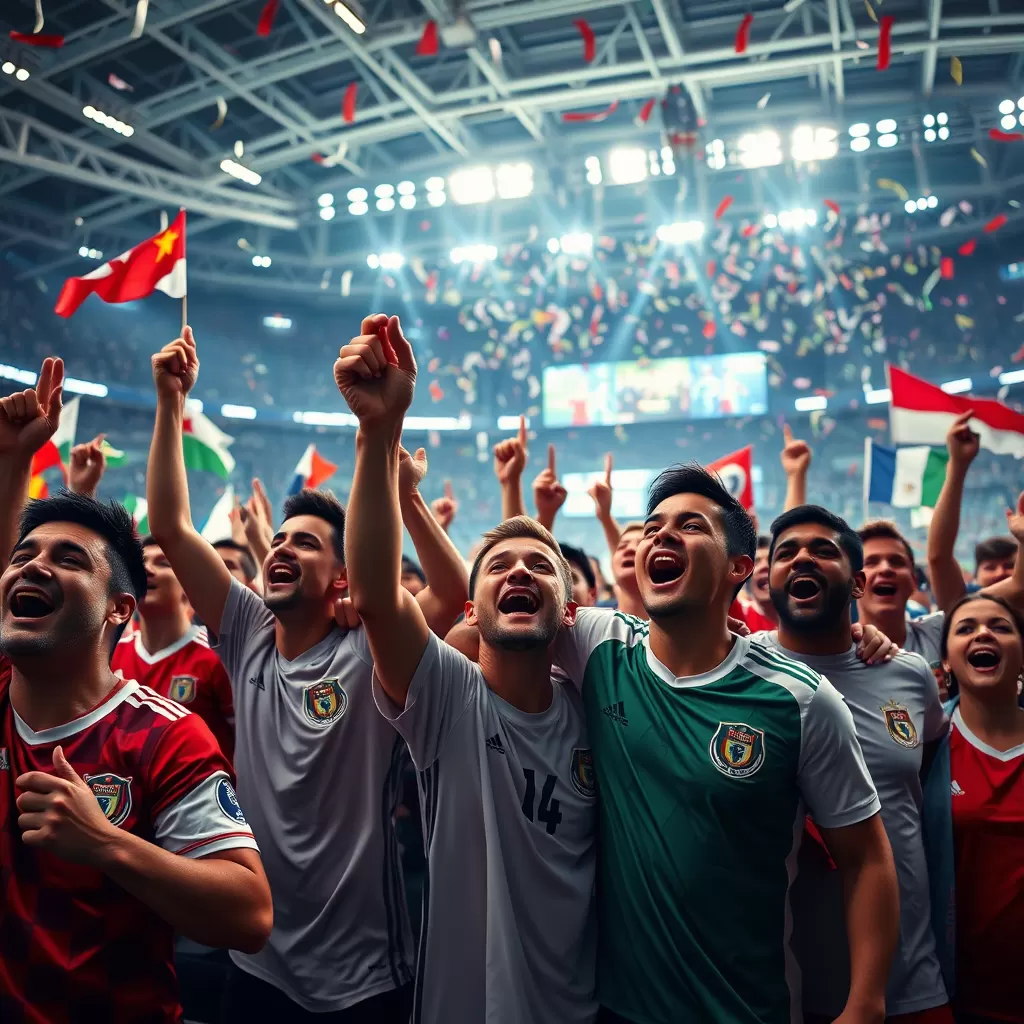 nohu.dance Sportsbook Guide – Explore Winning Opportunities